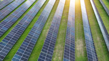 Avrupa ülkesinde yeşil enerji üretimi