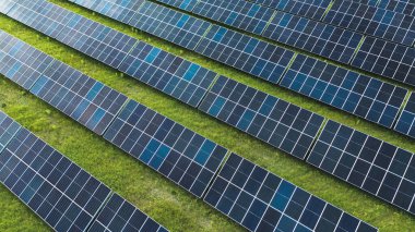 Kırsal kesimde çevre dostu güneş sistemi