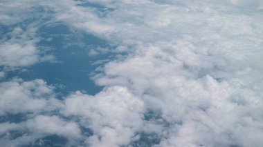 Saf atmosferik güzellik uçarken görüldü