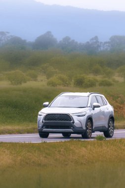 Japon mühendisli geçiş aracı ülke yolunda.