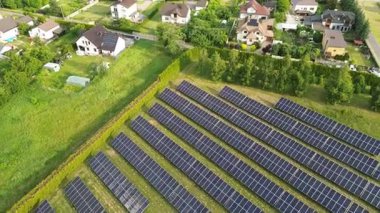 Kırsal kesimde iklim hareketini destekleyen güneş teknolojisi