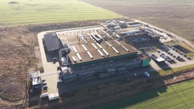 Yeni nesil yapay zeka veri merkezi teknoloji kampüsü