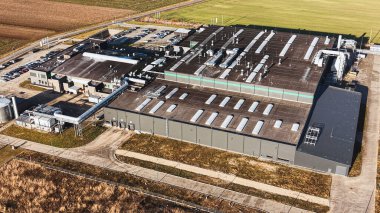 Park alanlarıyla veri merkezi kampüsünü emniyete alın