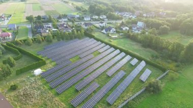 Kırsal kesimde iklim hareketini destekleyen güneş teknolojisi
