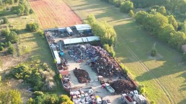 Atık endüstrisinin doğa üzerindeki çevresel etkisi