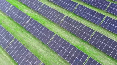 Gelecek için temiz fotovoltaik güç üretimi