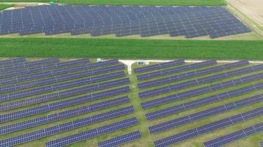 Gelecek için temiz fotovoltaik güç üretimi