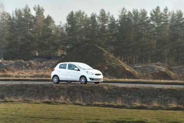 Günlük ulaşım için etkin şehir aracı