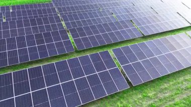 Teknoloji ve doğa temiz elektrik için harmanlanır