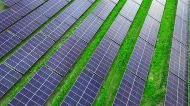 Gelecek için temiz fotovoltaik güç üretimi