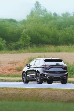 Modern aileler için dinamik yeni SUV modeli