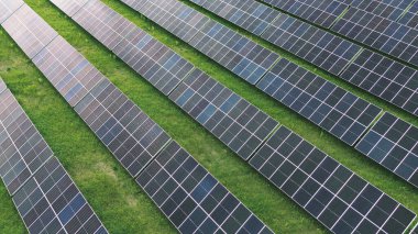 Avrupa ülkesinde yeşil enerji üretimi