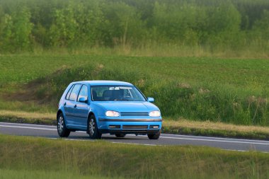 90 'lardan itibaren açık yolda geri dönüş aracı