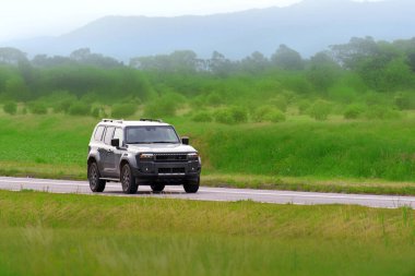 Güvenli ve pratik SUV günlük kullanımda