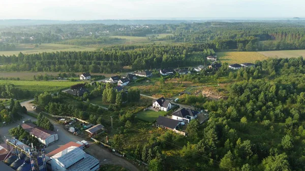 Planlanan evleri olan kırsal kesim