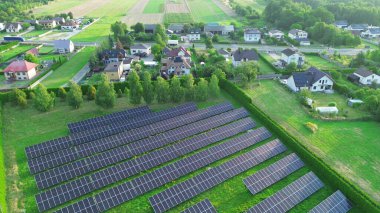 Özel ev kullanımı için alternatif enerji kaynağı