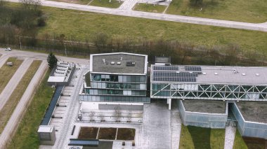 Avrupa 'da yapay zekaya güç veren sürdürülebilir veri merkezi