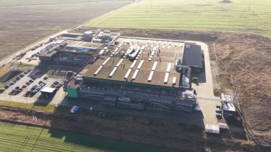 Yukarıdan gelişmiş bilgisayar veri merkezi mimarisi