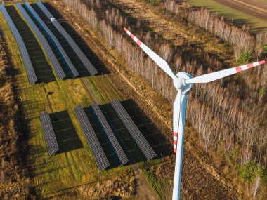 Kırsal alanda çevre dostu elektrik üretimi