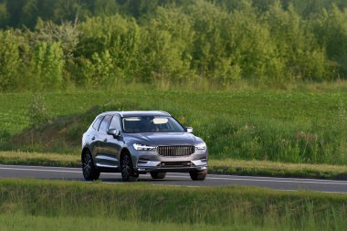 Lüks motorlu araç koruma ve konfor için üretildi