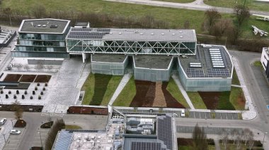 Gelecekteki ai veri işleme merkezi için sürdürülebilir altyapı