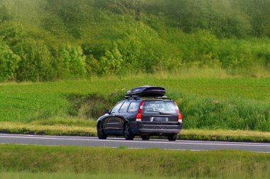 Kırsal bölgede sürdürülebilir hareketlilik fikri