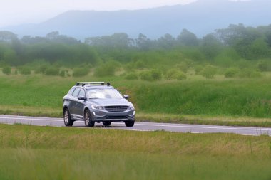 İsveç aile arabası her yolculukta güvenliği sağlıyor