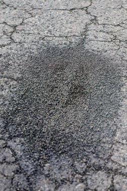 Hızlı sprey enjeksiyon teknolojisi kullanarak sokak onarımı