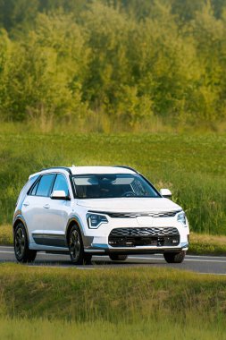 Elektrik ailesi SUV lüks ve teknolojiyi birleştiriyor.