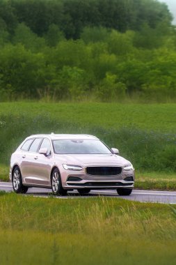 Modern seyahat konsepti