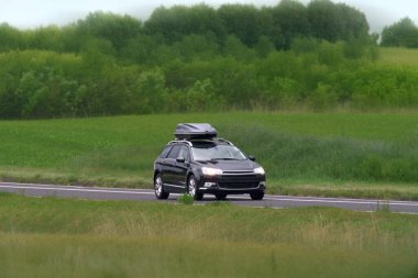 Uzun yolculuklar için otomotiv seyahat aksesuarı