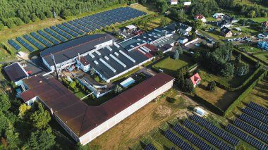 Avrupa güneşlerinden gelen yeşil enerji