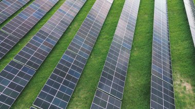 Kırsal kesimde çevre dostu güneş sistemi