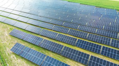 Modern işletmeler için sürdürülebilir güneş alanı