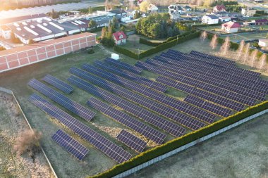 Güneş paneli kurulumu eko elektrik üretiyor