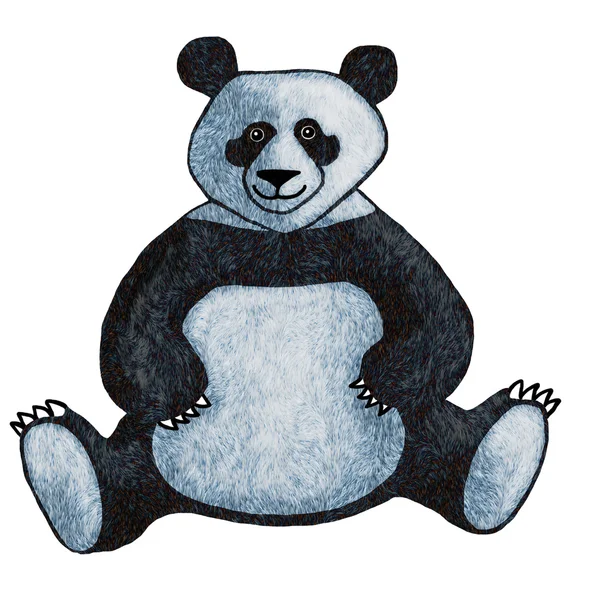 Panda — Zdjęcie stockowe