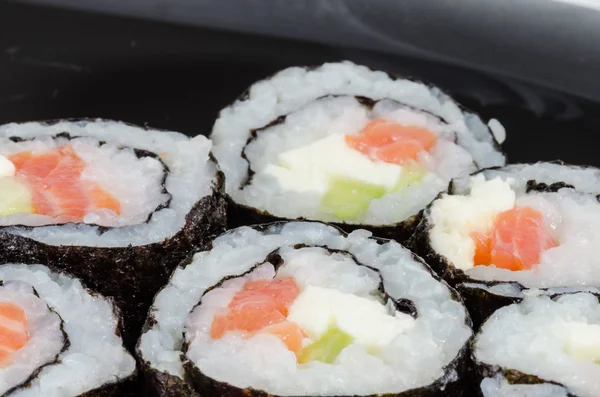 sushi, rice, food, fish, seaweed, japanese, eating, culture