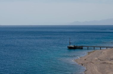 Teknik ekipman yükleme ve boşaltma için teknik balıkçı yatağı