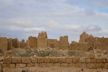 İsrail 'deki Negev Çölü' ndeki bir Türk tren istasyonunun kalıntıları 100 yıldan fazla bir süre önce inşa edildi.