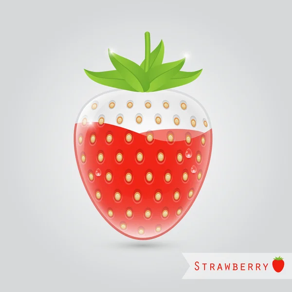 strawberry fruit juice