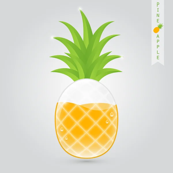 pineapple fruit juice