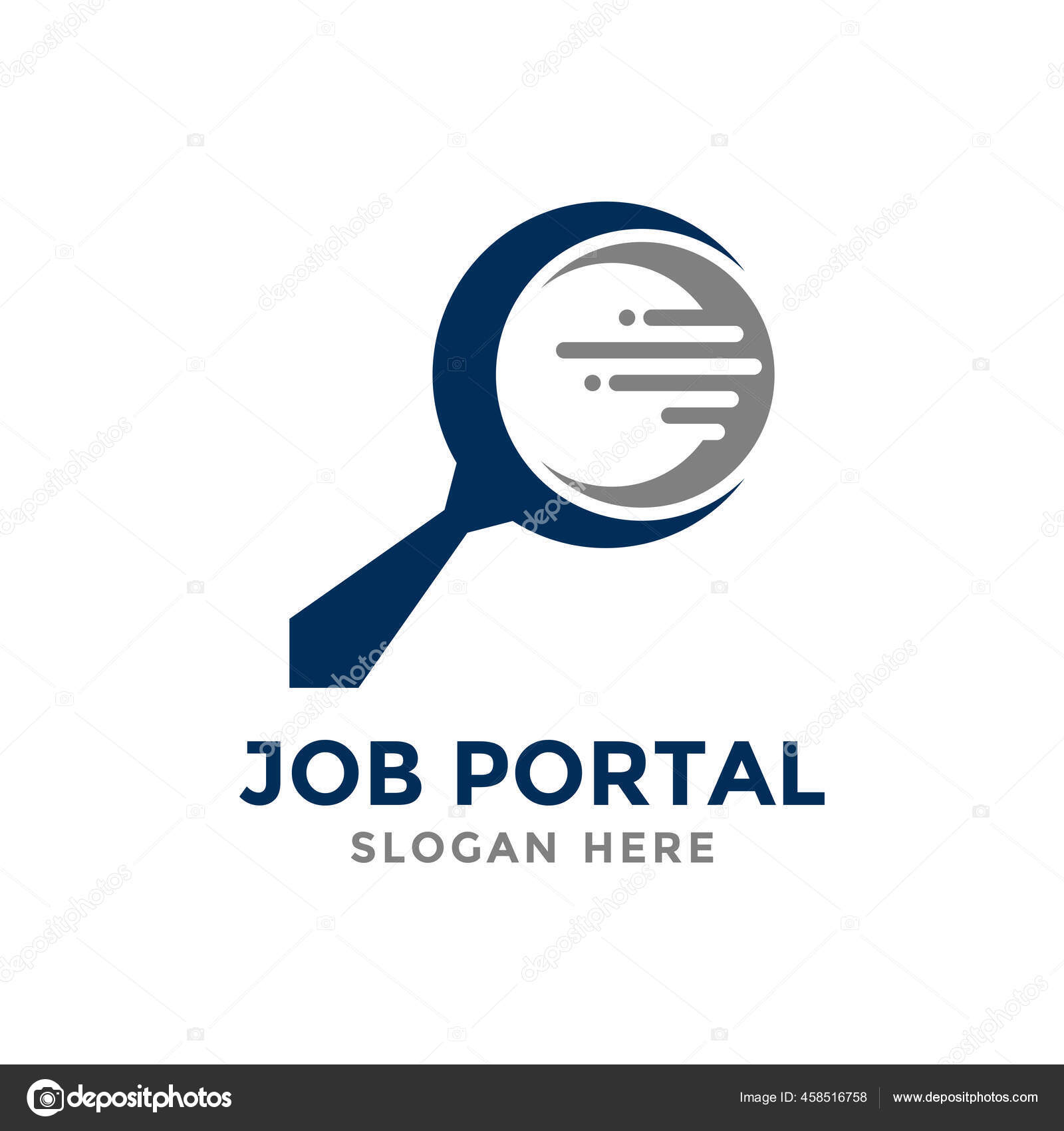 Job portal Vector Art Stock Images | Depositphotos