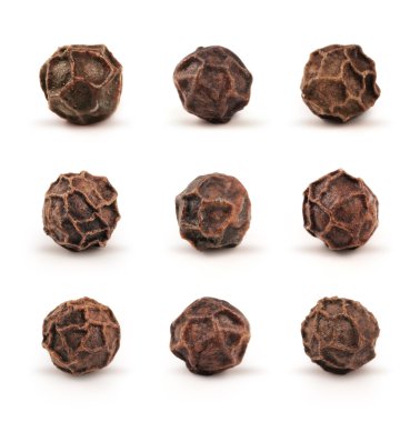 Karabiber kırpma yoluyla ayarla