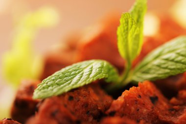 Türk köfte, çiğ et - 2