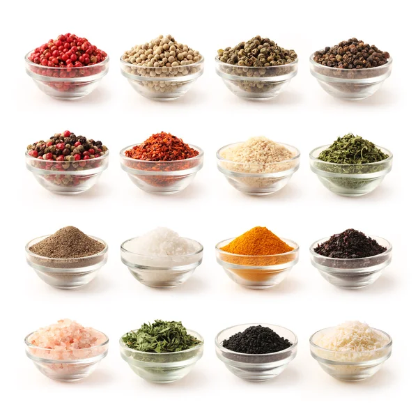 Baharat kırpma yoluyla ayarla