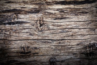 Arkaplan için eski eski ahşap doku