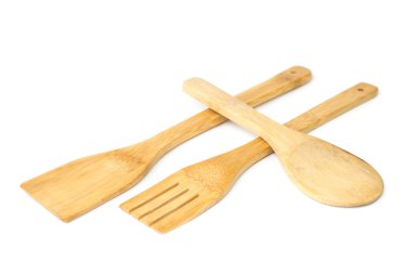 Turner ahşap izole beyaz arka plan