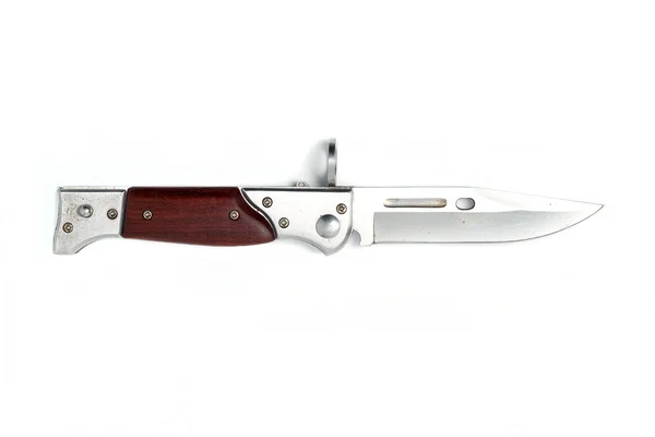 Military knife — Stock Photo, Image