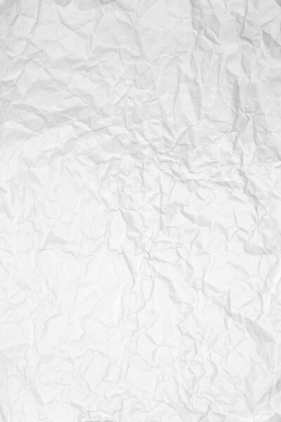 crumpled paper texture for background