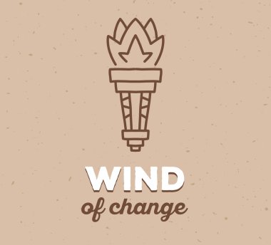 etnik kabile meşalesi 